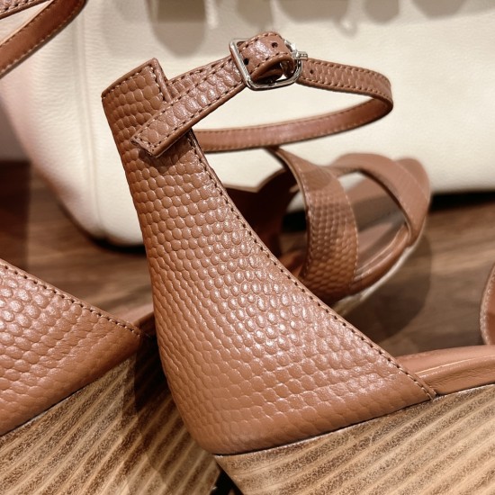 Hermes Sandals