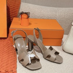 Hermes Sandals