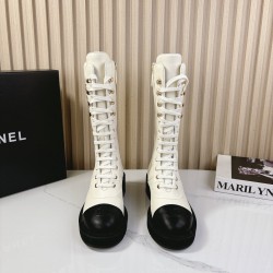 Chanel Boots