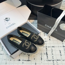 Chanel Espadrilles