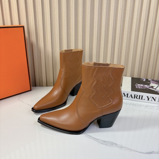 Hermes Boots