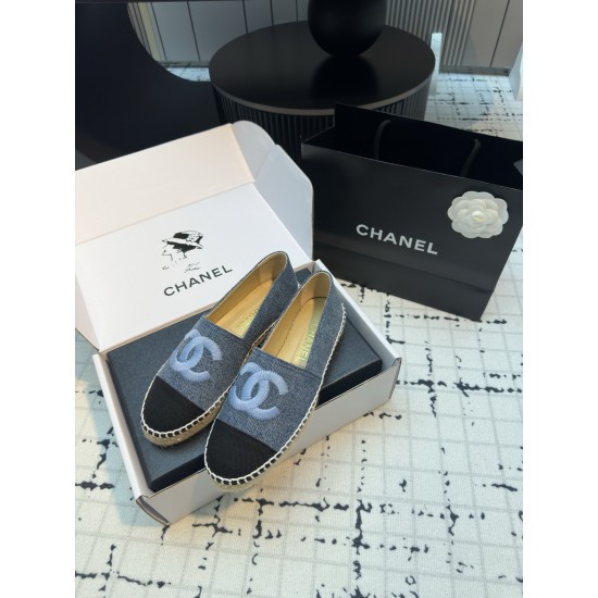 Chanel Espadrilles