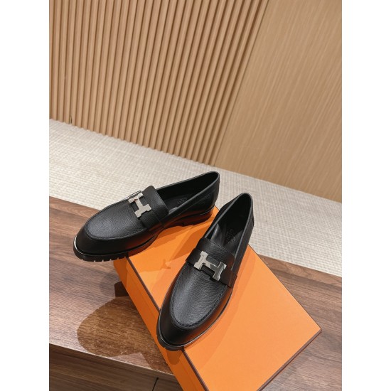 Hermes Royal Loafers