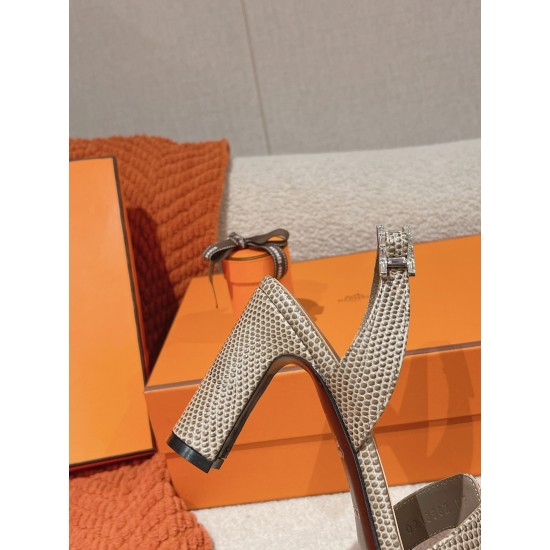 Hermes Sandals