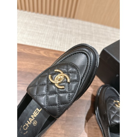 Chanel Loafers