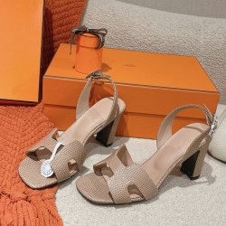 Hermes Sandals