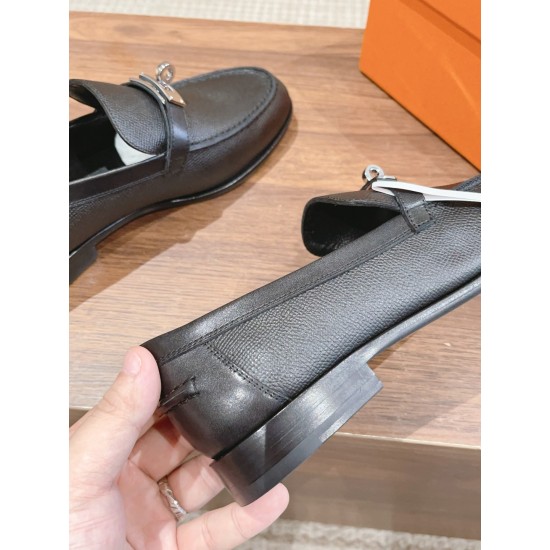 Hermes Royal Loafers