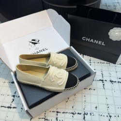 Chanel Espadrilles