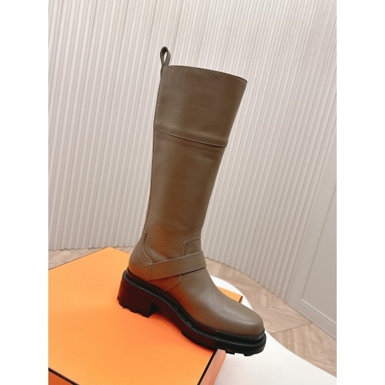 Hermes Boots