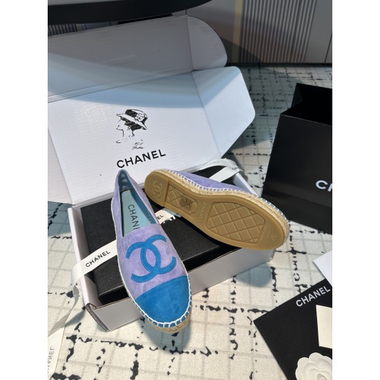 Chanel Espadrilles