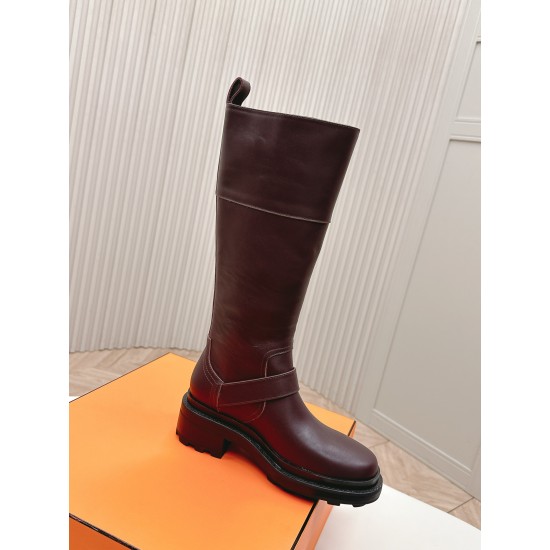 Hermes Boots