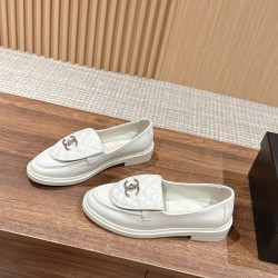 Chanel Loafers