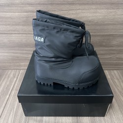 Balenciaga snow boots