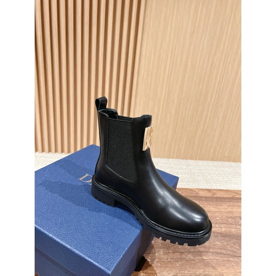 Dior Boots