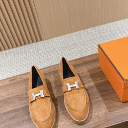 Hermes Royal Loafers