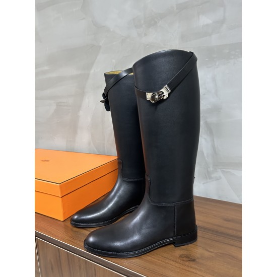 Hermes Boots