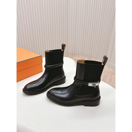 Hermes Boots