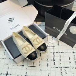 Chanel Espadrilles