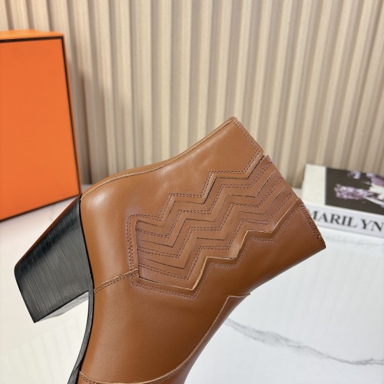 Hermes Boots