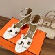 Hermes Sandals