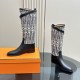 Hermes Boots