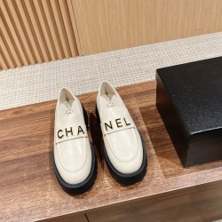 Chanel Loafers