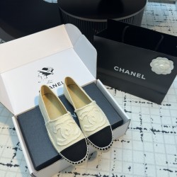 Chanel Espadrilles