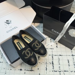 Chanel Espadrilles