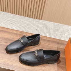 Hermes Royal Loafers