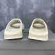 BALENCIAGA Mold Closed Rubber Sandals 