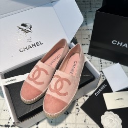 Chanel Espadrilles