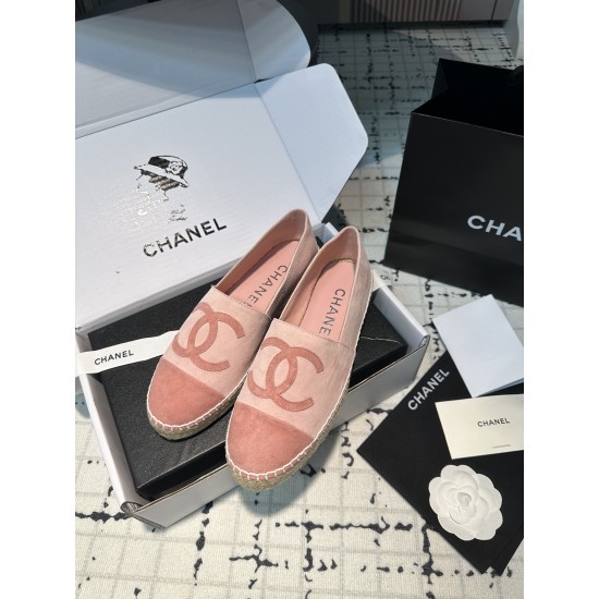 Chanel Espadrilles