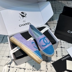 Chanel Espadrilles