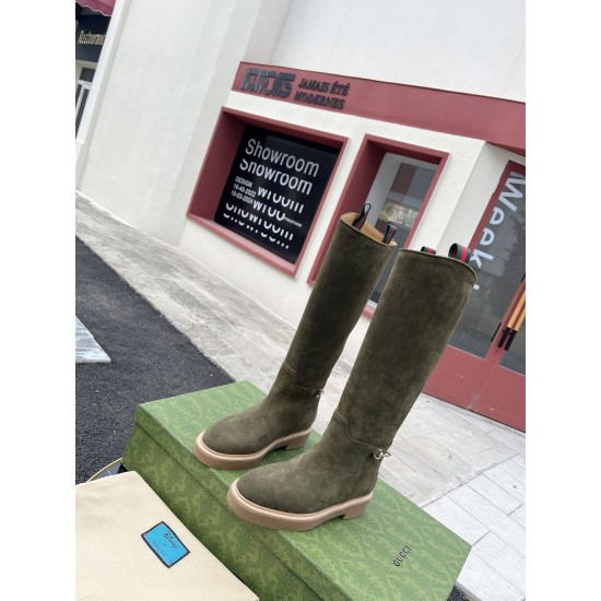 Gucci Boots