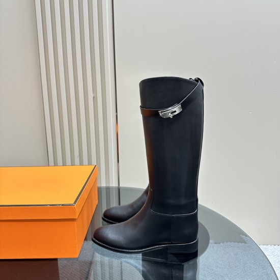 Hermes Boots