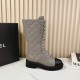 Chanel Boots