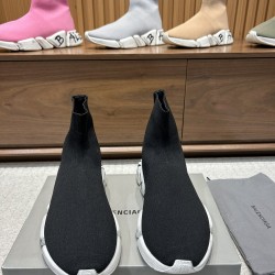 BALENCIAGA SPEED 2.0 RECYCLED KNIT SNEAKER