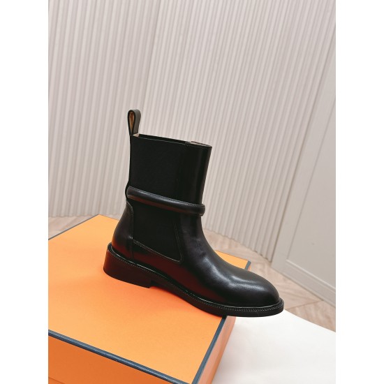 Hermes Boots