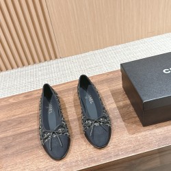 Chanel Ballerinas