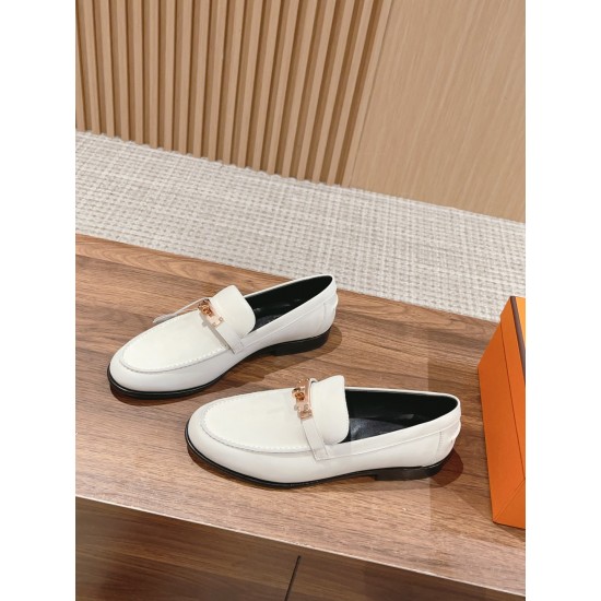 Hermes Royal Loafers