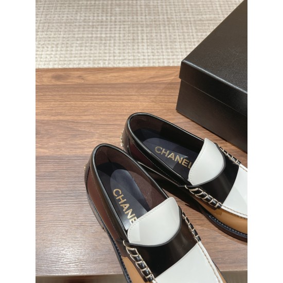 Chanel Loafers