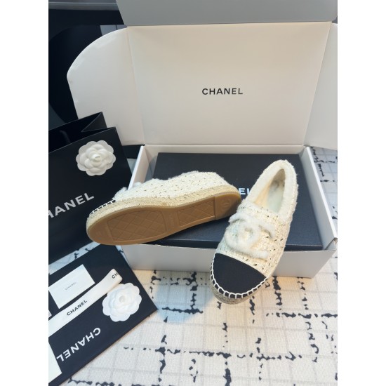 Chanel Espadrilles