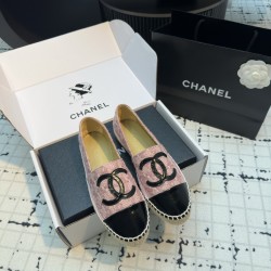 Chanel Espadrilles