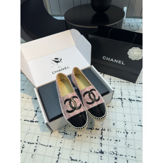 Chanel Espadrilles