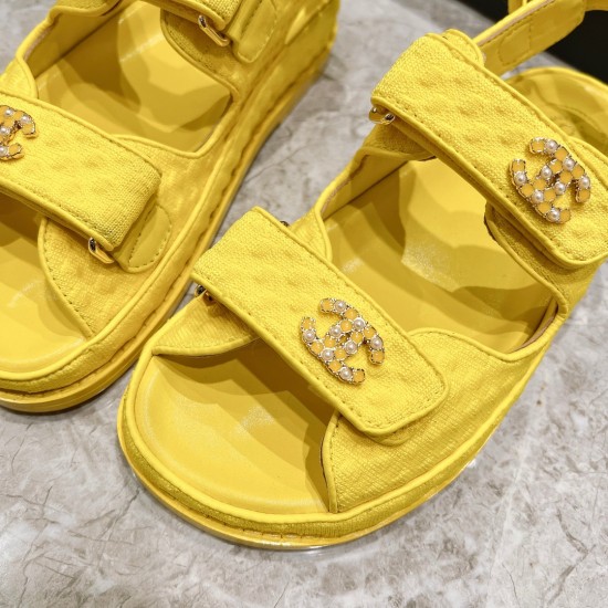 Chanel Sandals