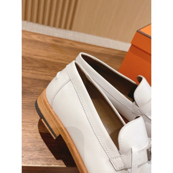 Hermes Royal Loafers