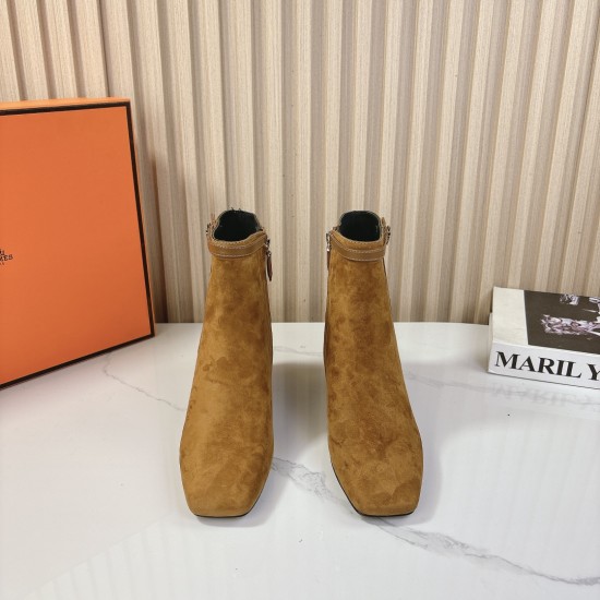 Hermes Boots