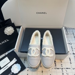 Chanel Espadrilles