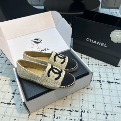 Chanel Espadrilles