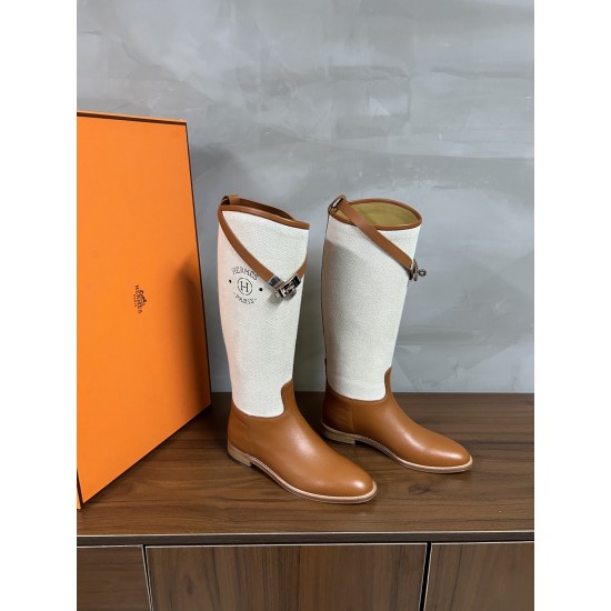 Hermes Boots